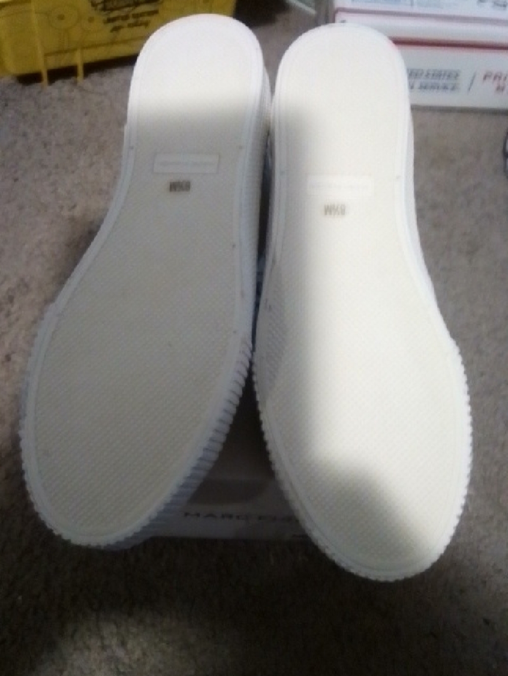 Marc Fisher Ivory Spryng Sneakers - Picture 5 of 5